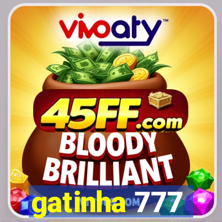 gatinha 777
